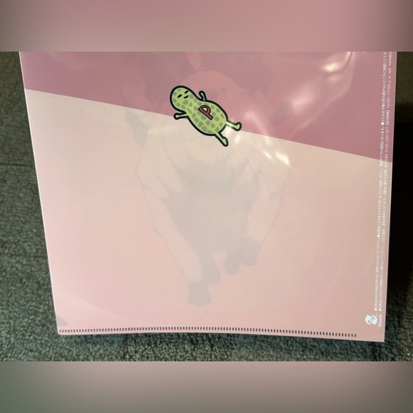 Spy x Family Anya Forger Clear File Folder Japan Exclusive Officially Licensed - Picture 6 of 8